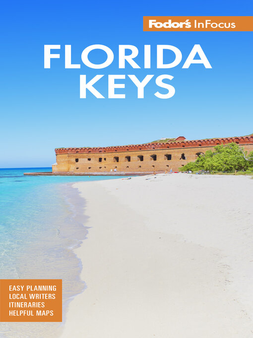 Title details for Fodor's InFocus Florida Keys by Fodor's Travel Guides - Available